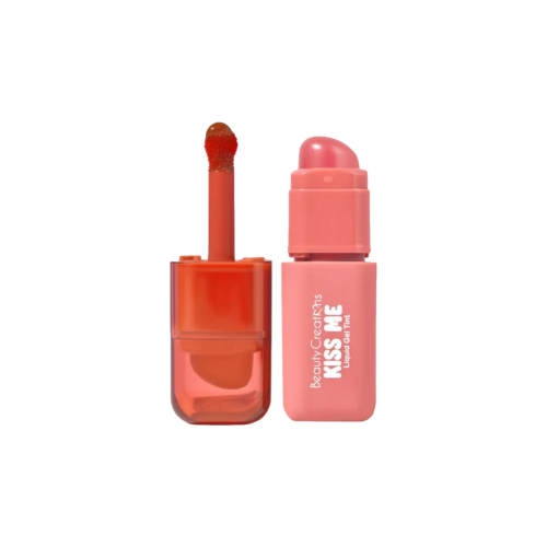 Beauty Creations - Teinte à lèvres Kiss Me Liquid Gel - Terracotta Tease