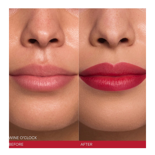 Beauty Creations - Teinte à lèvres Kiss Me Liquid Gel - Wine O Clock