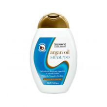 Beauty Formulas - Shampoing à l'Huile d'Argan - Cheveux normaux à secs
