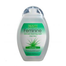 Beauty Formulas -  Intimate Cleansing Wash - Soothing
