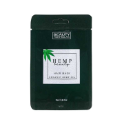 Beauty Formulas - Masque capillaire à lhuile de chanvre bio