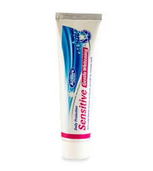 Beauty Formulas - Dentifrice blanchissant Sensitive - 100 ml