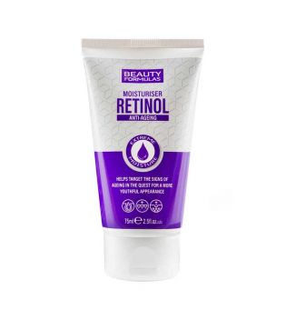 Beauty Formulas - *Retinol Anti-Ageing* - Crème anti-âge Extreme Moisture