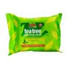 Beauty Formulas - Lingettes de nettoyage - Tea Tree