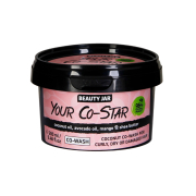 Beauty Jar - Après-shampooing nettoyant hydratant Your Co-Star - Cheveux bouclés, secs ou abîmés