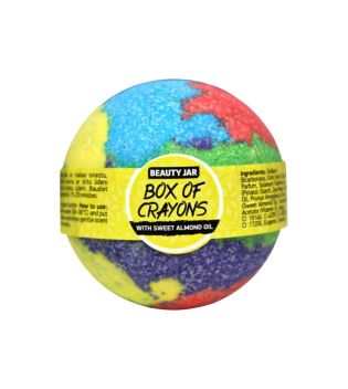 Beauty Jar - Bombe de Bain - Box Of Crayons