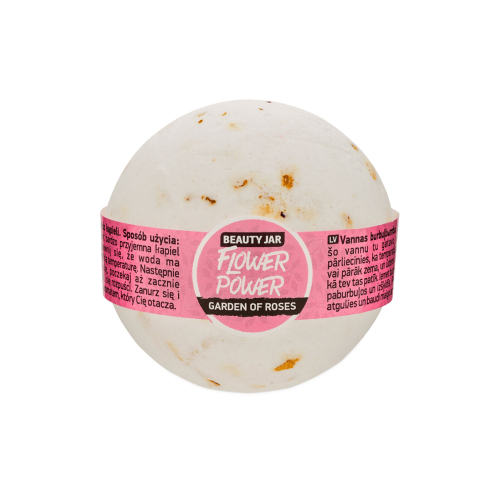 Beauty Jar - Bombe de bain  - Flower Power