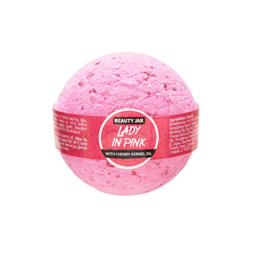 Beauty Jar - Bombe de bain  - Lady In Pink