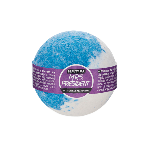 Beauty Jar - Bombe de bain - Mrs. President