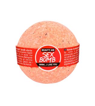Beauty Jar - Bombe de bain  - Sex Bomb