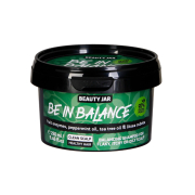 Beauty Jar - Shampoing Équilibrant Be In Balance - Cuir chevelu flasque, irritant ou gras