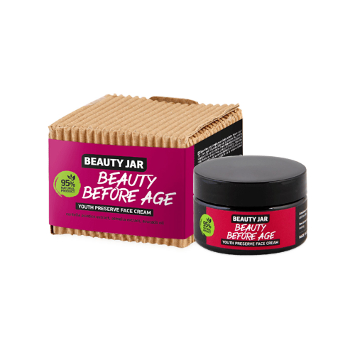 Beauty Jar - Crème visage anti-âge Beauty Before Age