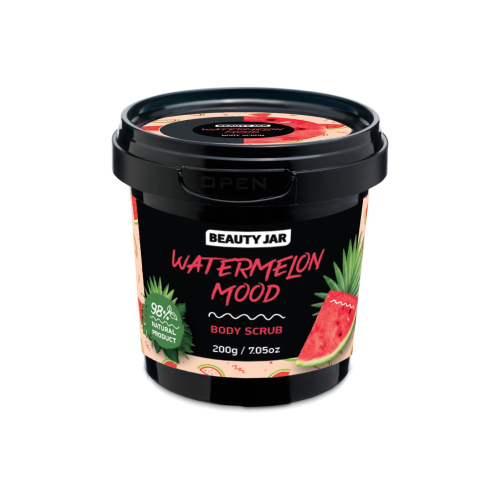 Beauty Jar - Gommage Corps Hydratant Watermelon Mood