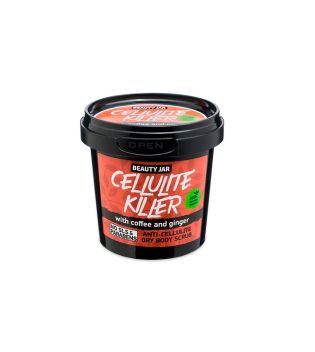 Beauty Jar - Gommage sec corps anti-cellulite Cellulite Kille