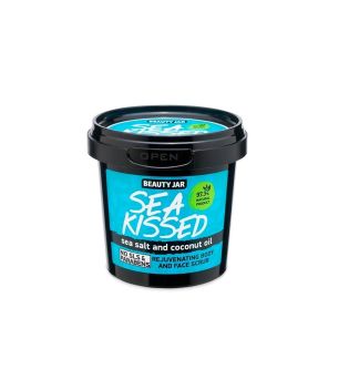 Beauty Jar - Gommage Rajeunissant Corps et Visage Sea Kissed