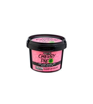 Beauty Jar - Gommage Lèvres Nourrissant et Hydratant Cherry Pie