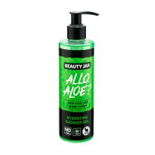 Beauty Jar - Gel douche hydratant  - Allo, Aloe?