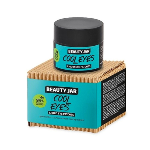 Beauty Jar - Gel Liquide Contour des Yeux Cool Eyes