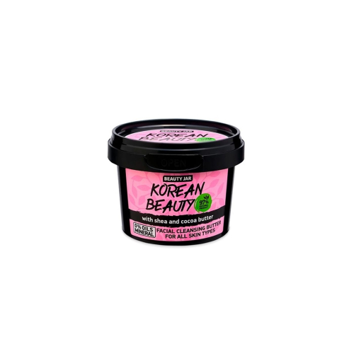 Beauty Jar - Beurre démaquillant pour le visage Korean Beauty