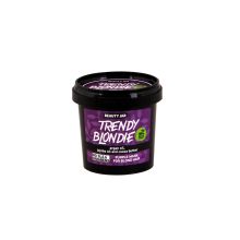 Beauty Jar - Masque capillaire violet pour cheveux blonds Trendy Blondie