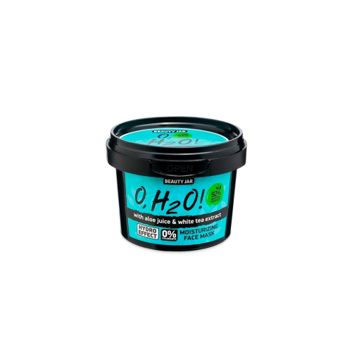 Beauty Jar - Masque Facial Hydratant O, H2O!
