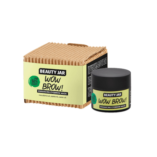 Beauty Jar - Masque rehausseur de sourcils Wow Brow!
