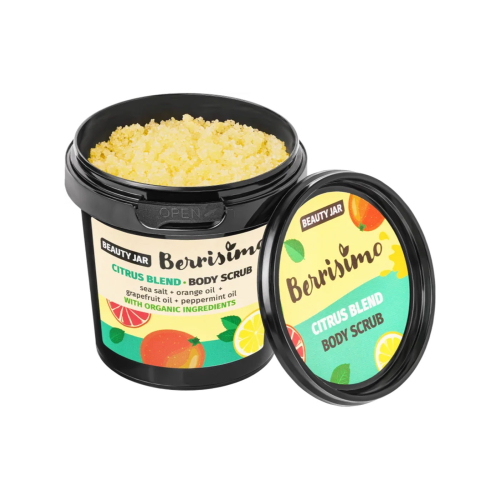 Beauty Jar  - Coffret Soins Corps Berrisimo - Hydratant