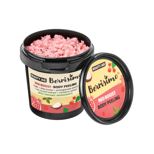 Beauty Jar  - Coffret Soins Corps Berrisimo - Hydratant