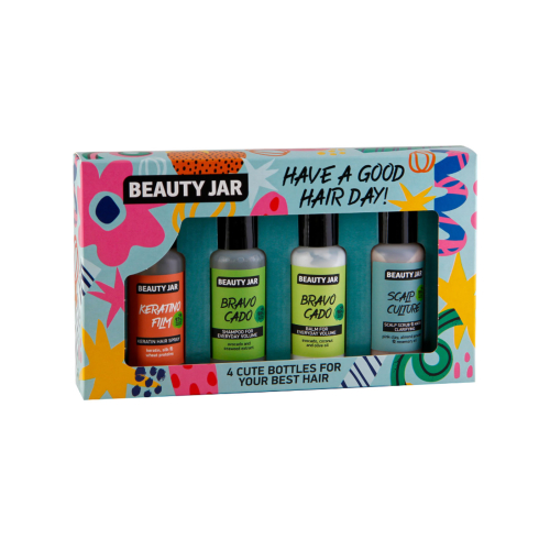 Beauty Jar - Coffret cadeau cheveux Have A Good Hair Day