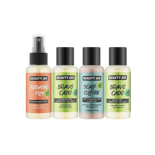 Beauty Jar - Coffret cadeau cheveux Have A Good Hair Day