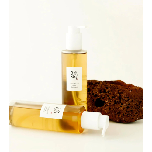 Beauty of Joseon - Huile démaquillante au ginseng