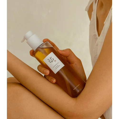 Beauty of Joseon - Huile démaquillante au ginseng