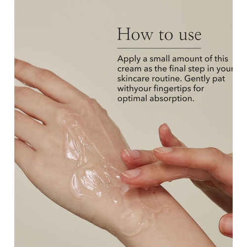 Beauty of Joseon - Gel-crème hydratant pour le visage  Red Bean Water Gel