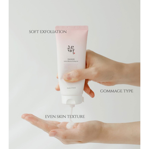 Beauty of Joseon - Gel peeling visage et corps Apricot Blossom