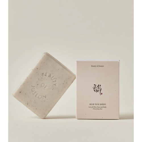 Beauty of Joseon - Nettoyant solide visage et corps Low pH Rice