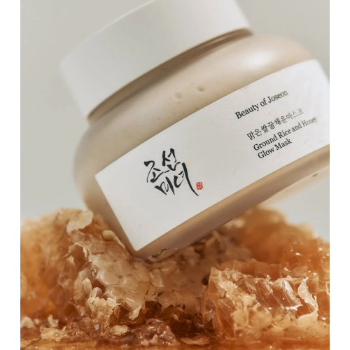 Beauty of Joseon - Masque facial éclaircissant Ground Rice and Honey Glow