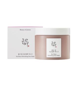 Beauty of Joseon - Masque facial régulateur de sébum Red Bean Refreshing Pore