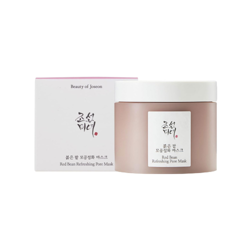 Beauty of Joseon - Masque facial régulateur de sébum Red Bean Refreshing Pore