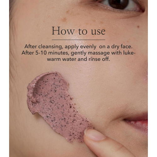 Beauty of Joseon - Masque facial régulateur de sébum Red Bean Refreshing Pore