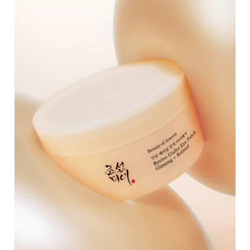 Beauty of Joseon - Patchs hydrogel Ginseng + Retinal