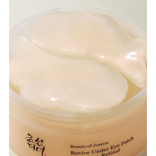 Beauty of Joseon - Patchs hydrogel Ginseng + Retinal