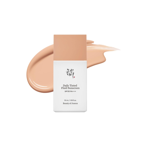 Beauty of Joseon - Crème solaire teintée Daily Tinted Fluid SPF30 PA+++ - LP110