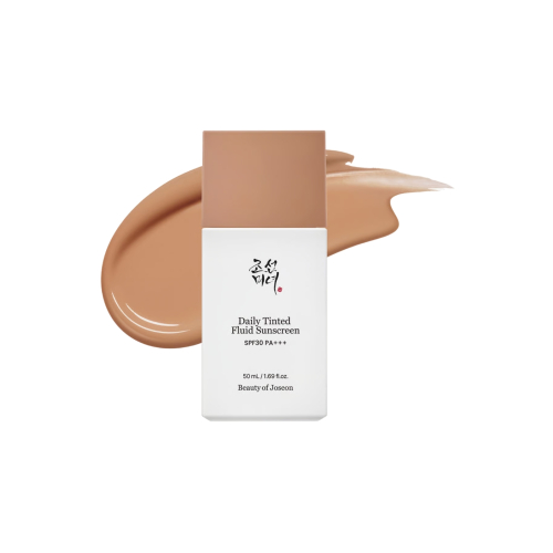 Beauty of Joseon - Crème solaire teintée Daily Tinted Fluid SPF30 PA+++ - MY210