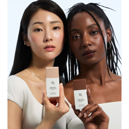 Beauty of Joseon - Crème solaire teintée Daily Tinted Fluid SPF30 PA+++ - MY210