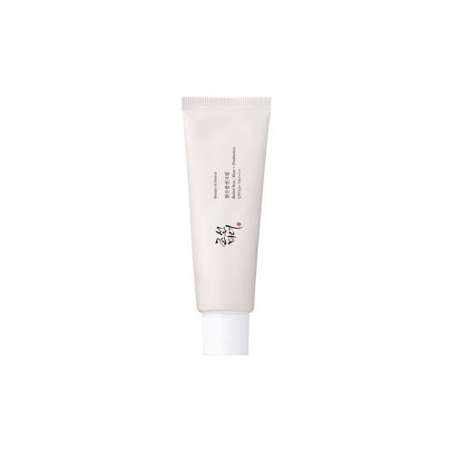 Beauty of Joseon - Crème solaire au riz + probiotiques  Relief Sun SPF50+