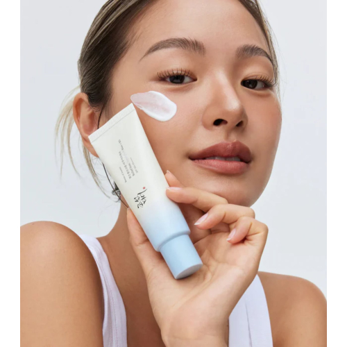 Beauty of Joseon - Relief Sun Aqua-Fresh Rice + B5 SPF50+ PA++++ Écran solaire pour le visage