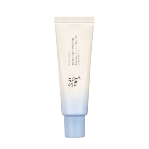 Beauty of Joseon - Relief Sun Aqua-Fresh Rice + B5 SPF50+ PA++++ Écran solaire pour le visage