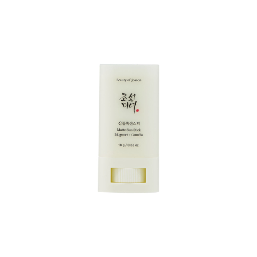 Beauty of Joseon  - Crème solaire pour le visage SPF50+  Matte sun stick: Mugwort + Camilia
