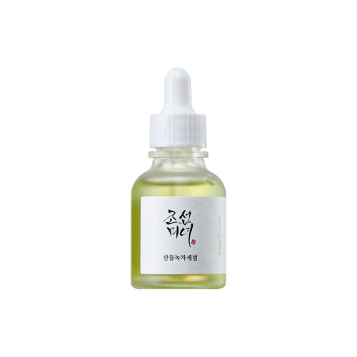 Beauty of Joseon - Sérum apaisant pour le visage au thé vert + panthénol
