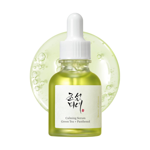 Beauty of Joseon - Sérum visage apaisant au thé vert et au panthénol - 60 ml